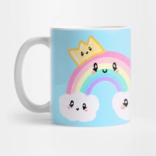 God’s Rainbow of Promise Mug